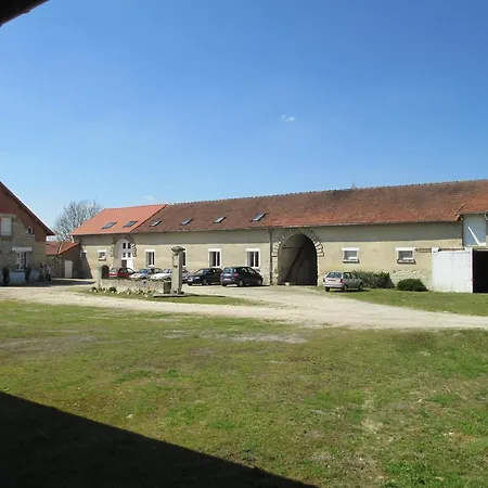 Grand A La Ferme Du Charmois